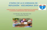 Jornada de Reflexión Vizcardina