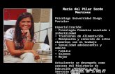 Investigacion de Pilar Sordo