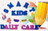 Educación infanil- prevención temprana - Cuido de niños - SMART KIDS