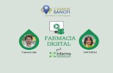 Farmacia Digital - Webinar post Infarma 2015