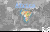 Presentación del año: Tema Africa
