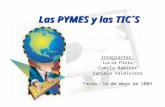 Pymesytics Tics