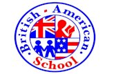 Kinder British American School 2013