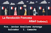 Expo revolución- francesa- javier arellano a.-salvador camacho