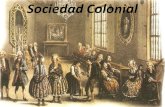 Sociedad colonial