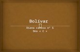 Estado bolivar diana canosa