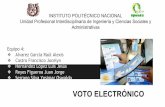 Vc4 nm73 eq#4-voto electrónico