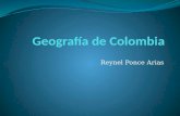 Geografía de colombia