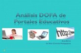 Dofa portales educativos ppt[1]