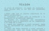 Vision y mision