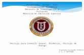 Tecnicasparaconducirgrupos cipriano infante_10979402