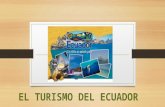 Turismo del ecuador