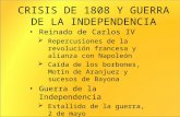 Tema 3.1 la crisis de 1808 y la guerra de la independencia-pablo y francisco j.