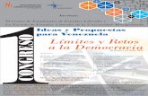 I Congreso Ideas y propuestas para Venezuela
