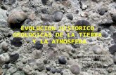 Tema3 evolucion historico geologicas de la tierra