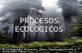 Procesos Ecologicos