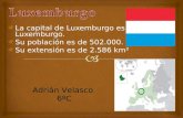 Luxemburgo adrián v