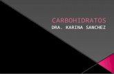Carbohidratos en bioquimica