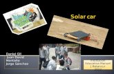 Desafío solar 2012: grupo Solar car