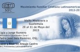 VM Guatemala 28 al 31 Mayo del 2015