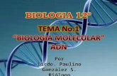 Tema 1   biologia molecular
