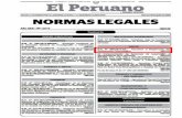 PUBLICACIÓN DEL REGLAMENTO DEL RESIDENTADO ODONTOLÓGICO