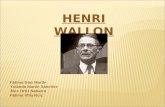 Presentación grupal H. Wallon