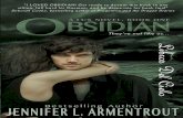 Jennifer L. Armentrout - Lux Series #1 - Obsidian
