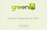 Valorización energética de RSU por gasificación v7