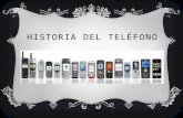 Historia del teléfono final