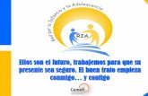 Informe Actividades Red Infancia y Adolescencia 2011