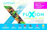 Catalogo Fuxion 2015 - Salud total
