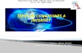 Conexiones de internet