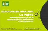 Paisaje y paisanaje en la valorización del almendrero en La Palma