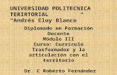 Pedagogía y Didática. Dr. Roberto Fernández