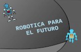 Robotica futuro