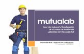 Presentacion Programa MutuaLAB Servicio de Inserción Laboral para Mutuas