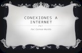 Conexiones a internet