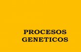 Procesos geneticos parte ii