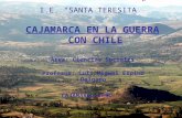 Cajamarca en la Guerra con Chile