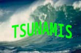 Tsunamis. maría huete 2º eso