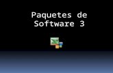 Curso Paquetes De Software 3