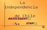 Independencia de Chile (por Educarchile)