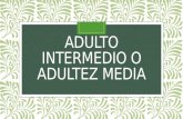 Adulto intermedio o adultez media (1)