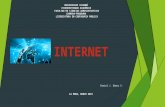 internet ¿que es? y sus usos.
