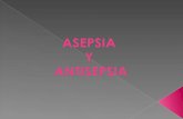 1º clase  asepsia