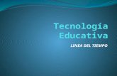 Tecnología educativa (presentación)