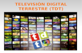 LA TELEVISIÓN DIGITAL TERRESTRE - Francisco Javier Álvarez y Victor Torralbo