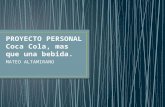 Proyecto personal