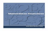 Matematicas financieras 3